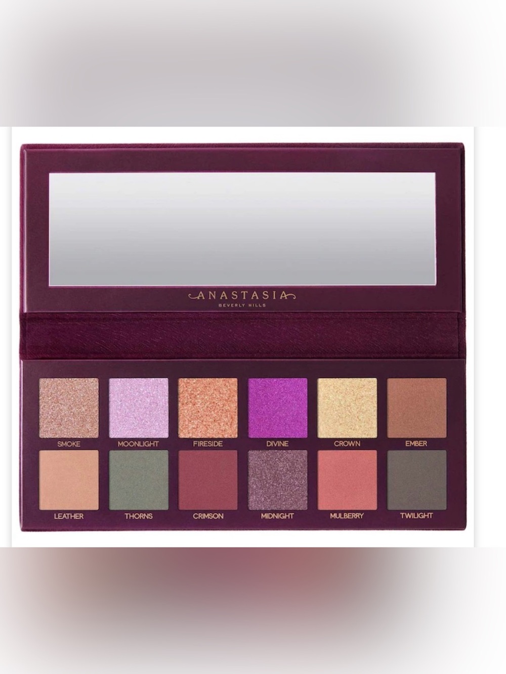 Anastasia Beverly Hills Fall Romance  Eyeshadow Palette